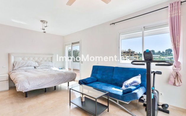 Revente - Appartement - Estepona  - Selwo