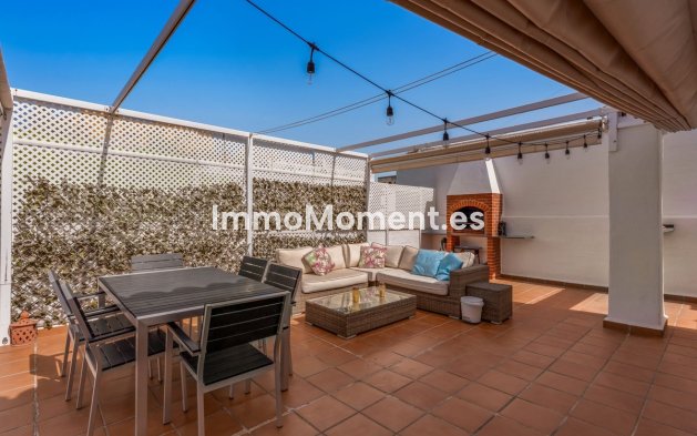 Revente - Appartement - Estepona  - Selwo