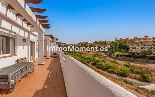 Revente - Appartement - Estepona  - Selwo