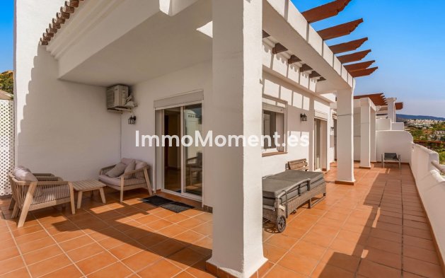 Revente - Appartement - Estepona  - Selwo