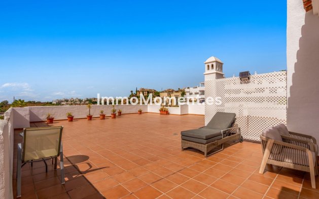 Revente - Appartement - Estepona  - Selwo