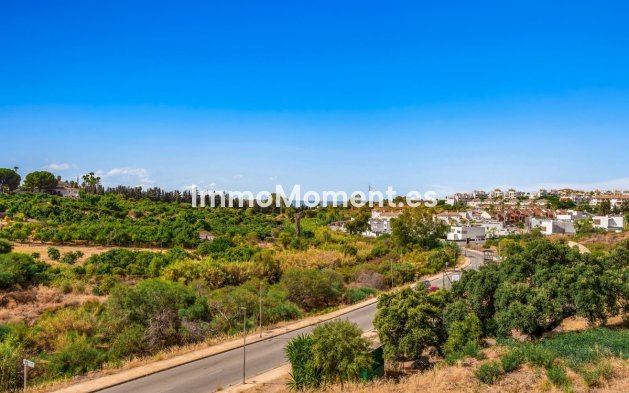 Revente - Appartement - Estepona  - Selwo