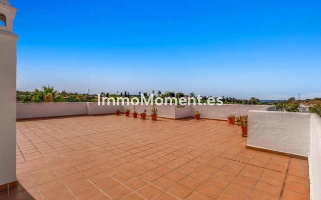 Revente - Appartement - Estepona  - Selwo