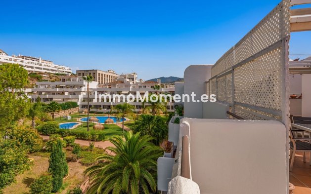 Revente - Appartement - Estepona  - Selwo