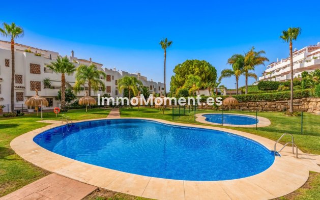 Revente - Appartement - Estepona  - Selwo
