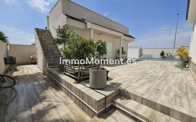 Bestaande woning - Vrijstaande villa - Rojales - Ciudad Quesada