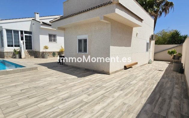 Bestaande woning - Vrijstaande villa - Rojales - Ciudad Quesada