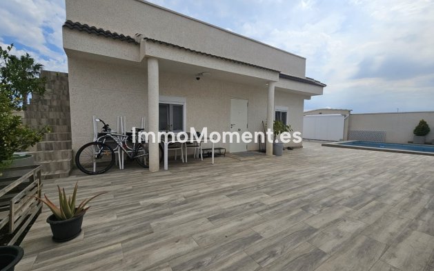 Bestaande woning - Vrijstaande villa - Rojales - Ciudad Quesada