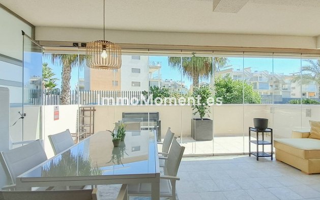 Reventa - Apartamento - Orihuela - Los Dolses