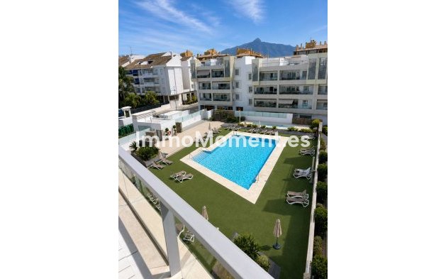 Resale - Apartment - Marbella - San Pedro de Alcántara