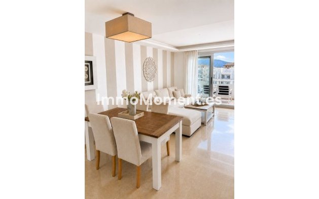 Resale - Apartment - Marbella - San Pedro de Alcántara