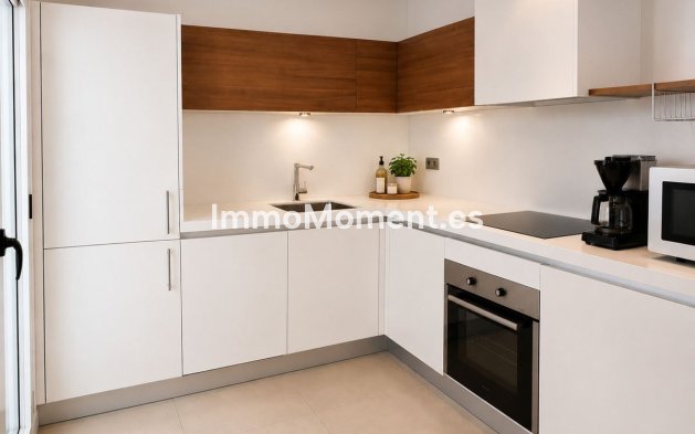 Resale - Apartment - Marbella - San Pedro de Alcántara