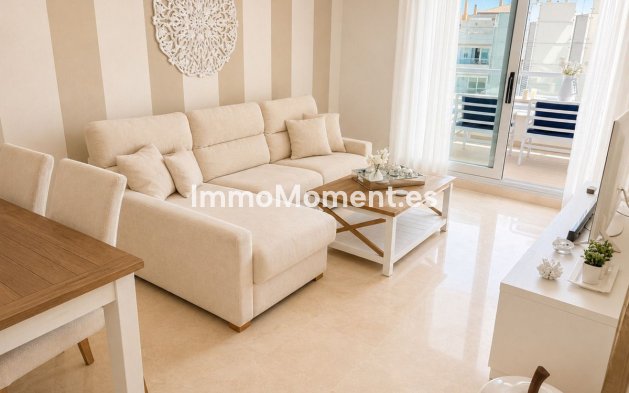 Resale - Apartment - Marbella - San Pedro de Alcántara