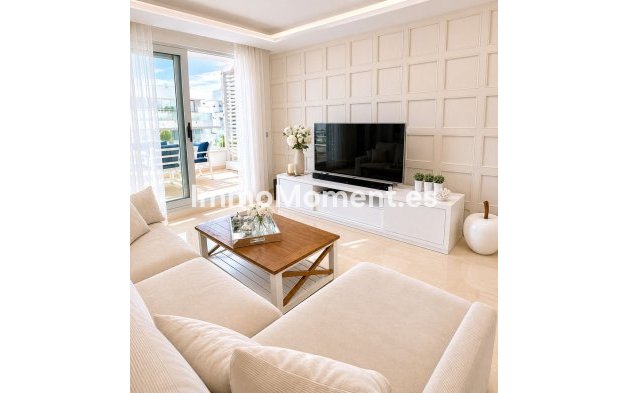 Resale - Apartment - Marbella - San Pedro de Alcántara