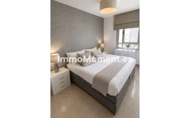 Resale - Apartment - Marbella - San Pedro de Alcántara