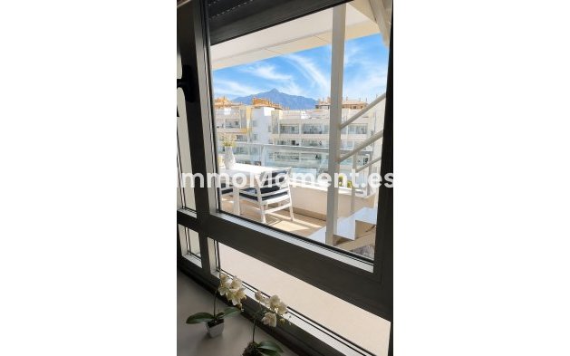 Resale - Apartment - Marbella - San Pedro de Alcántara