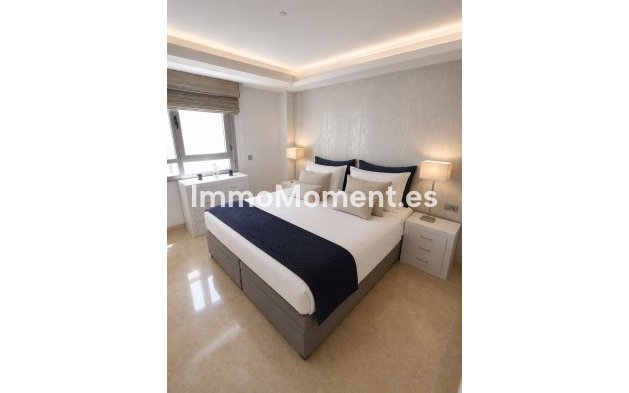 Resale - Apartment - Marbella - San Pedro de Alcántara