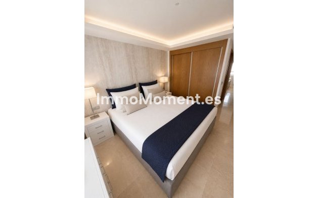 Resale - Apartment - Marbella - San Pedro de Alcántara