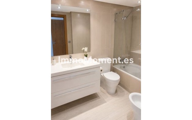 Resale - Apartment - Marbella - San Pedro de Alcántara