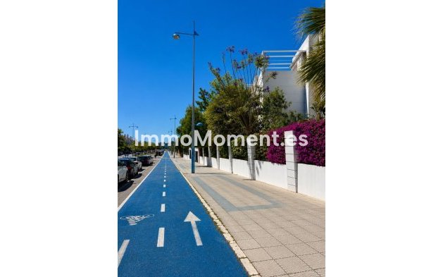 Resale - Apartment - Marbella - San Pedro de Alcántara
