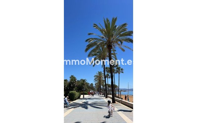 Resale - Apartment - Marbella - San Pedro de Alcántara