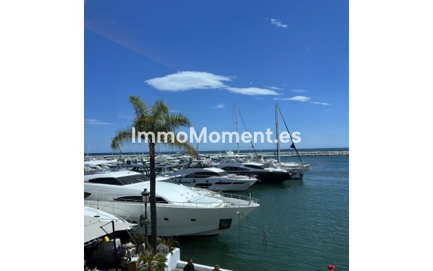 Resale - Apartment - Marbella - San Pedro de Alcántara