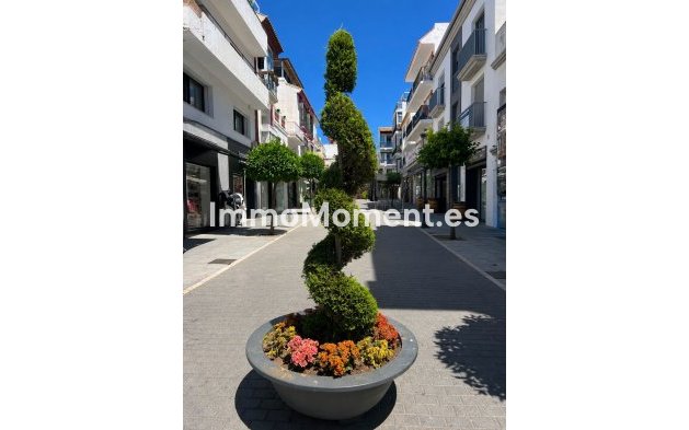 Resale - Apartment - Marbella - San Pedro de Alcántara
