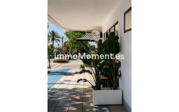Resale - Apartment - Marbella - San Pedro de Alcántara