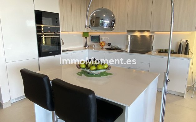 Bestaande woning - Rijtjeshuis - Casares - Casares Playa