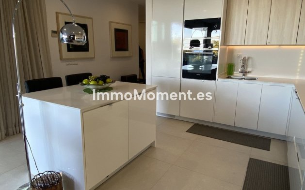 Bestaande woning - Rijtjeshuis - Casares - Casares Playa
