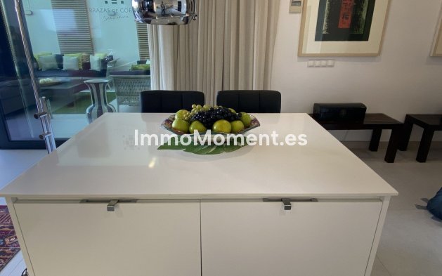 Bestaande woning - Rijtjeshuis - Casares - Casares Playa