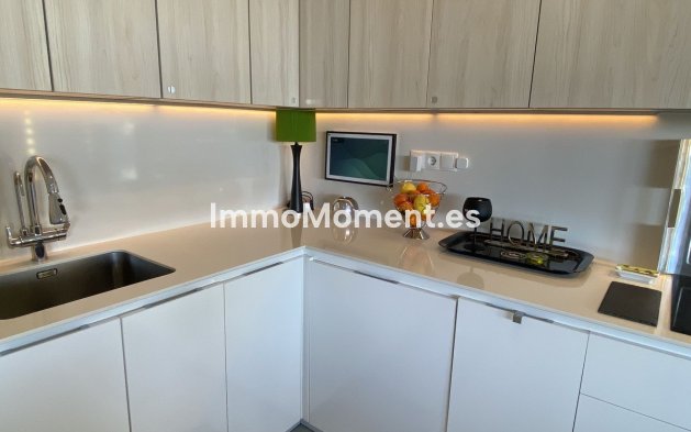 Bestaande woning - Rijtjeshuis - Casares - Casares Playa
