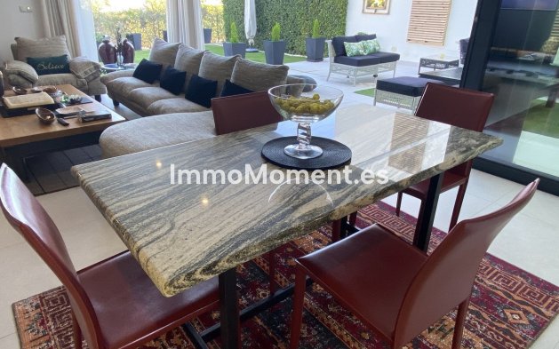 Bestaande woning - Rijtjeshuis - Casares - Casares Playa