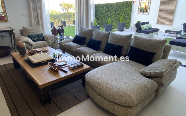 Bestaande woning - Rijtjeshuis - Casares - Casares Playa