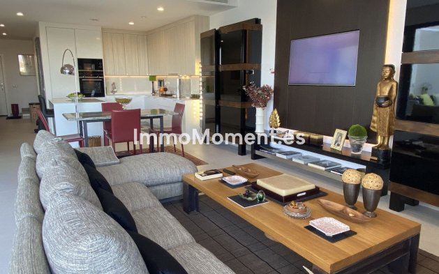 Bestaande woning - Rijtjeshuis - Casares - Casares Playa