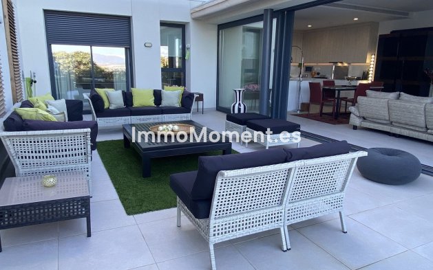 Bestaande woning - Rijtjeshuis - Casares - Casares Playa