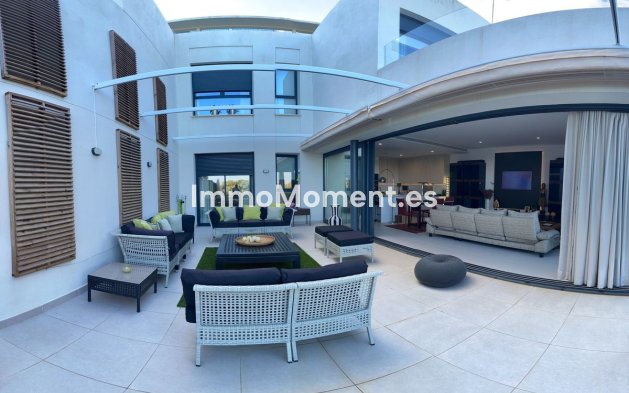 Bestaande woning - Rijtjeshuis - Casares - Casares Playa