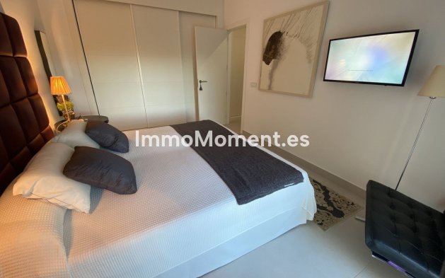Bestaande woning - Rijtjeshuis - Casares - Casares Playa