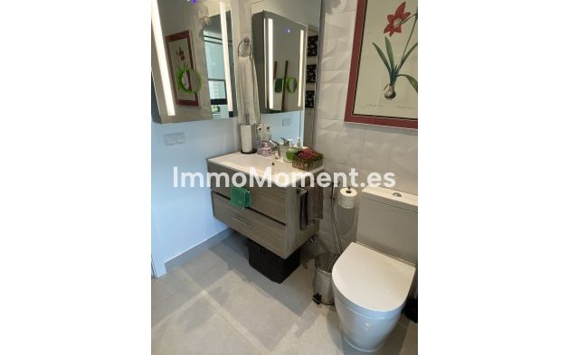 Bestaande woning - Rijtjeshuis - Casares - Casares Playa