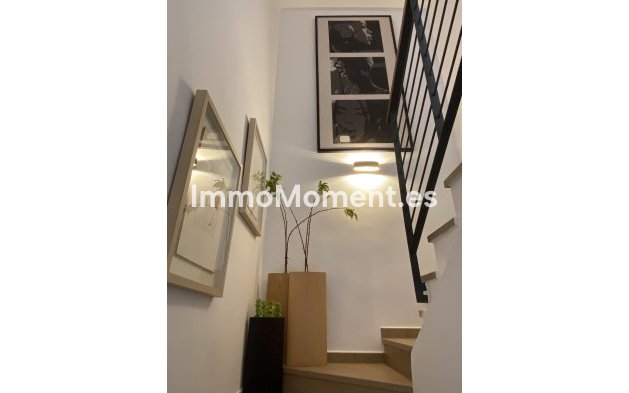 Bestaande woning - Rijtjeshuis - Casares - Casares Playa