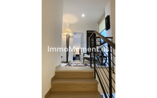 Bestaande woning - Rijtjeshuis - Casares - Casares Playa