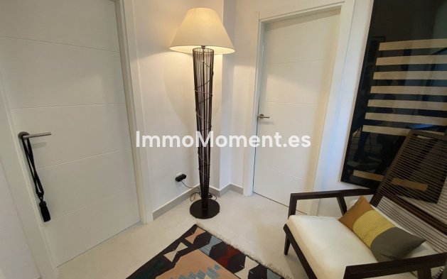 Bestaande woning - Rijtjeshuis - Casares - Casares Playa