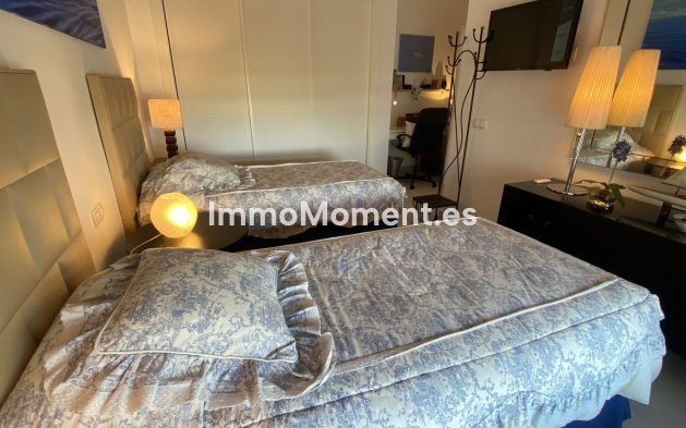 Bestaande woning - Rijtjeshuis - Casares - Casares Playa