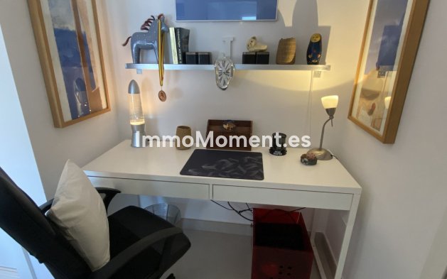 Bestaande woning - Rijtjeshuis - Casares - Casares Playa