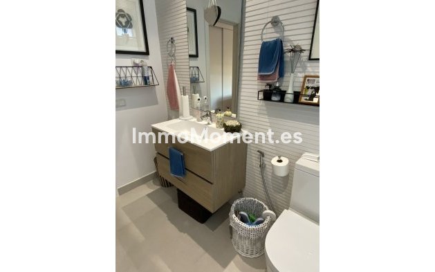 Bestaande woning - Rijtjeshuis - Casares - Casares Playa