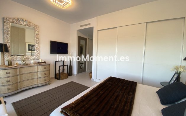 Bestaande woning - Rijtjeshuis - Casares - Casares Playa