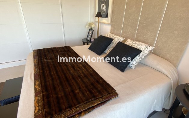 Bestaande woning - Rijtjeshuis - Casares - Casares Playa