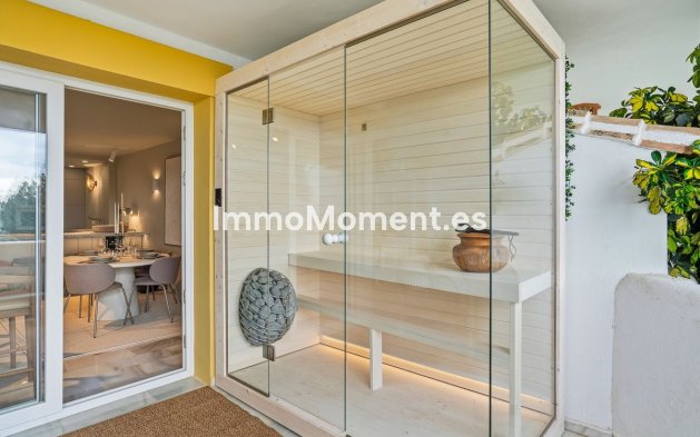 Resale - Apartment - Mijas - Calahonda