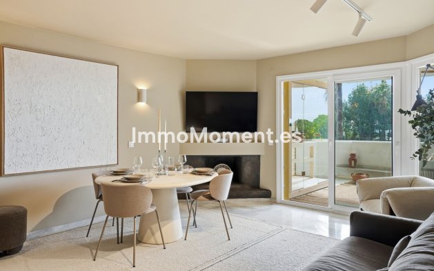 Resale - Apartment - Mijas - Calahonda