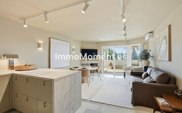 Resale - Apartment - Mijas - Calahonda